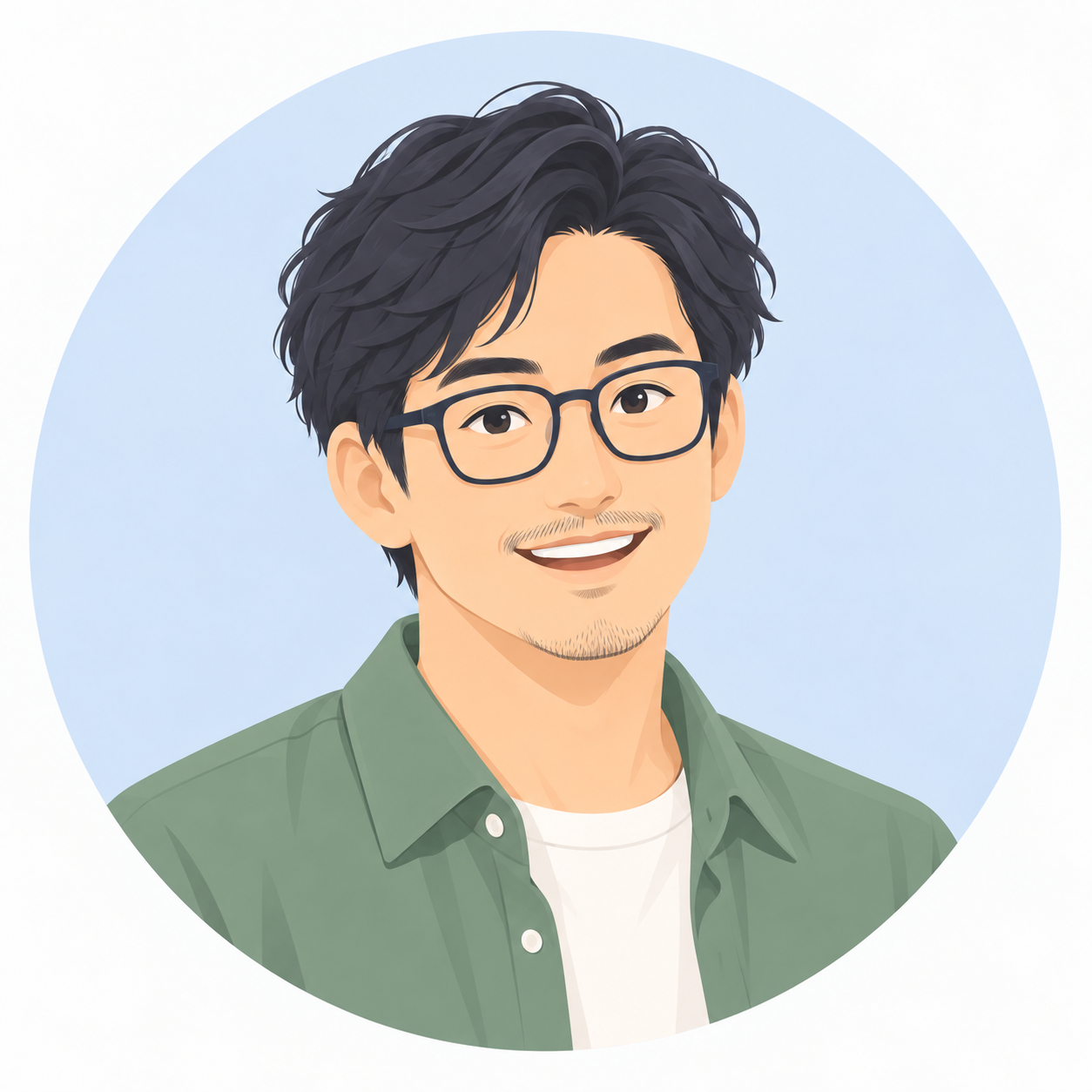 IT・30代参加者のイメージイラスト