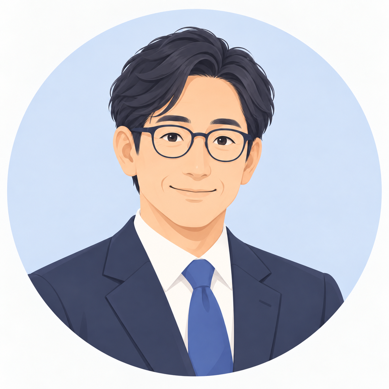 税理士・40代のイメージ