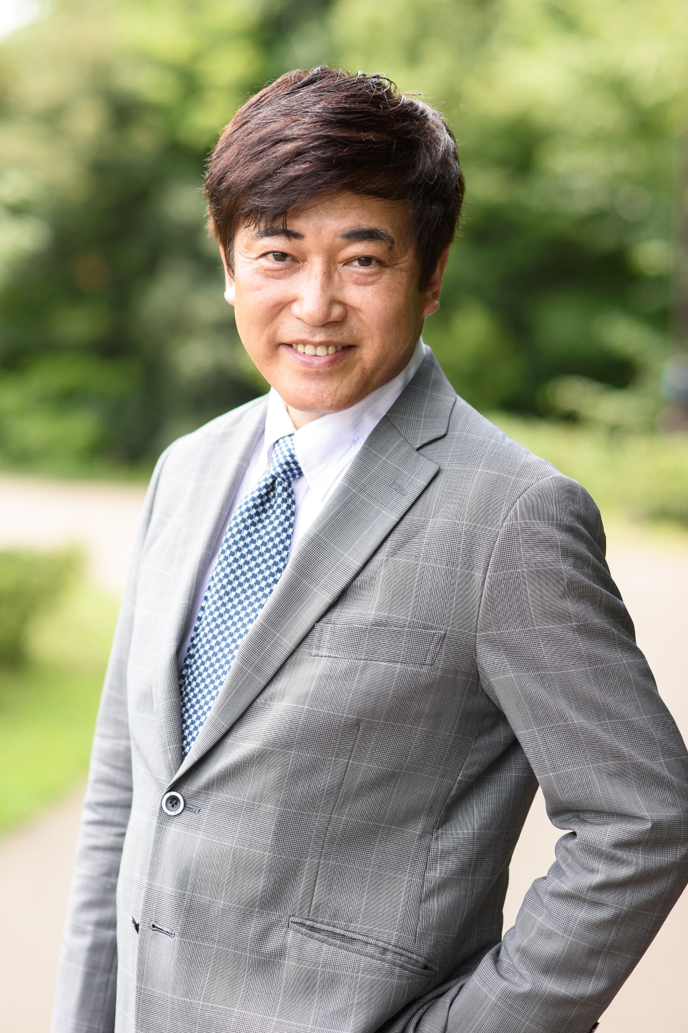 守成クラブ 東京白金会場 代表世話人・千葉剛さん