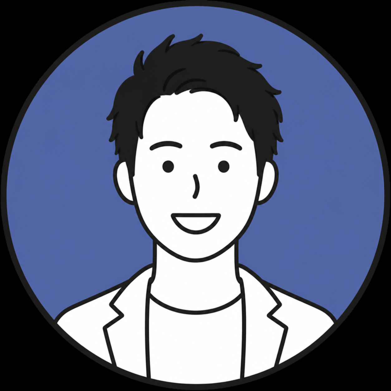 広告代理店・20代参加者のイメージイラスト