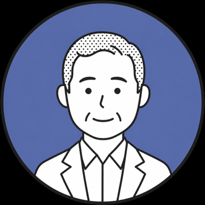 地方メーカー・50代経営者のイメージ