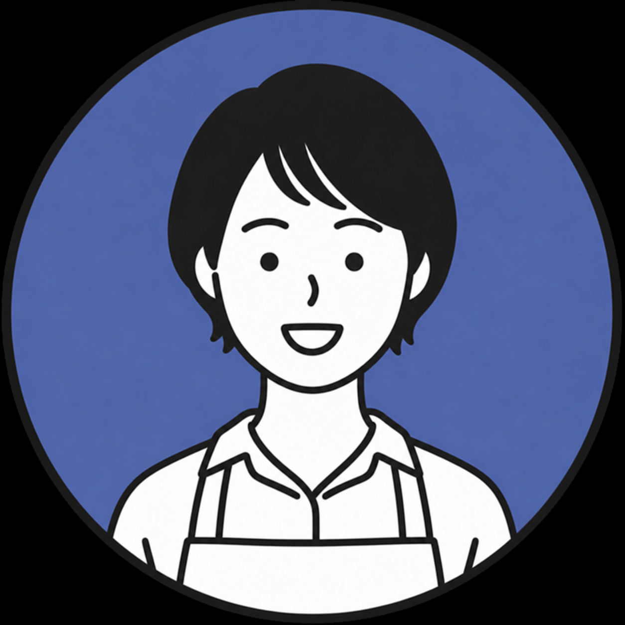 飲食店経営・30代参加者のイメージイラスト