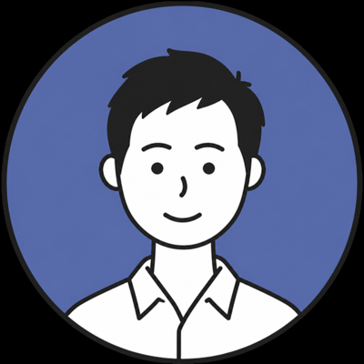 SaaS提供会社・30代経営者のイメージイラスト