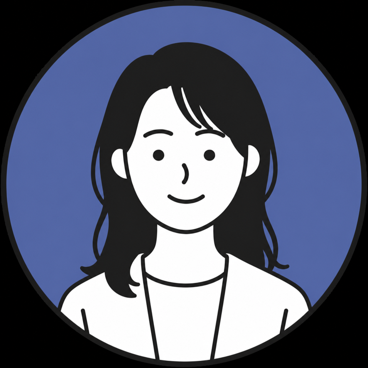 Webデザイン・20代参加者のイメージイラスト