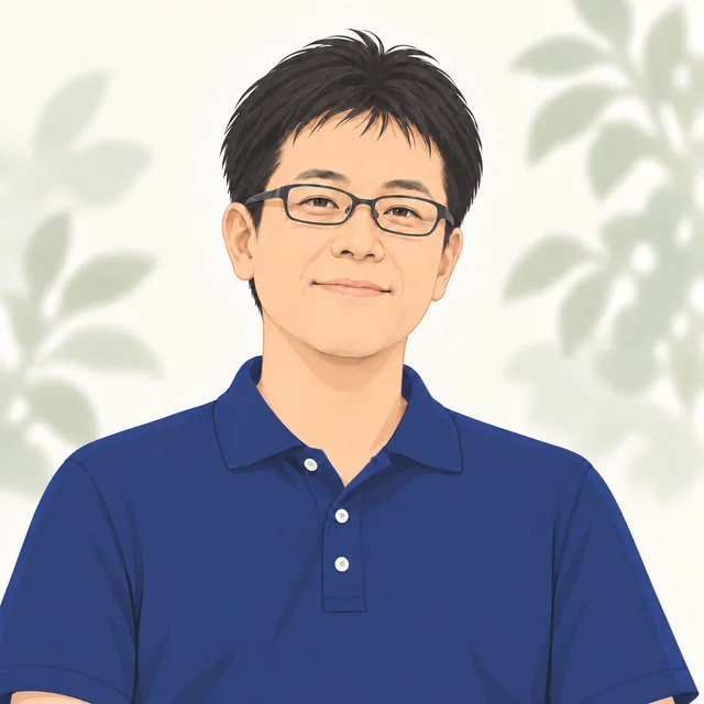 NIC大阪主催・桐山宏一さんのイラスト